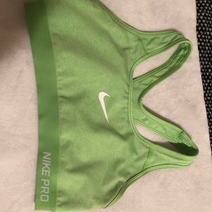 Nike sports bra